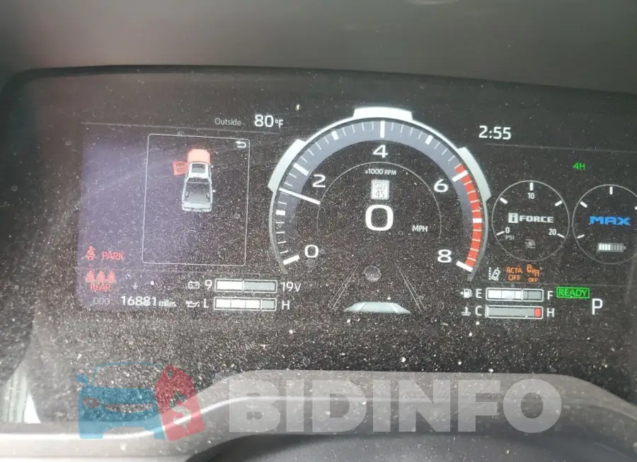 5TFMC5DB1RX045003 Photo# 9
