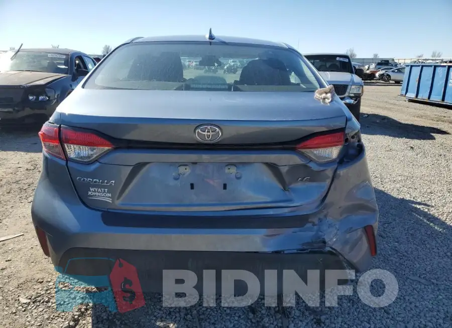 5YFB4MDE3RP206331 Photo# 6