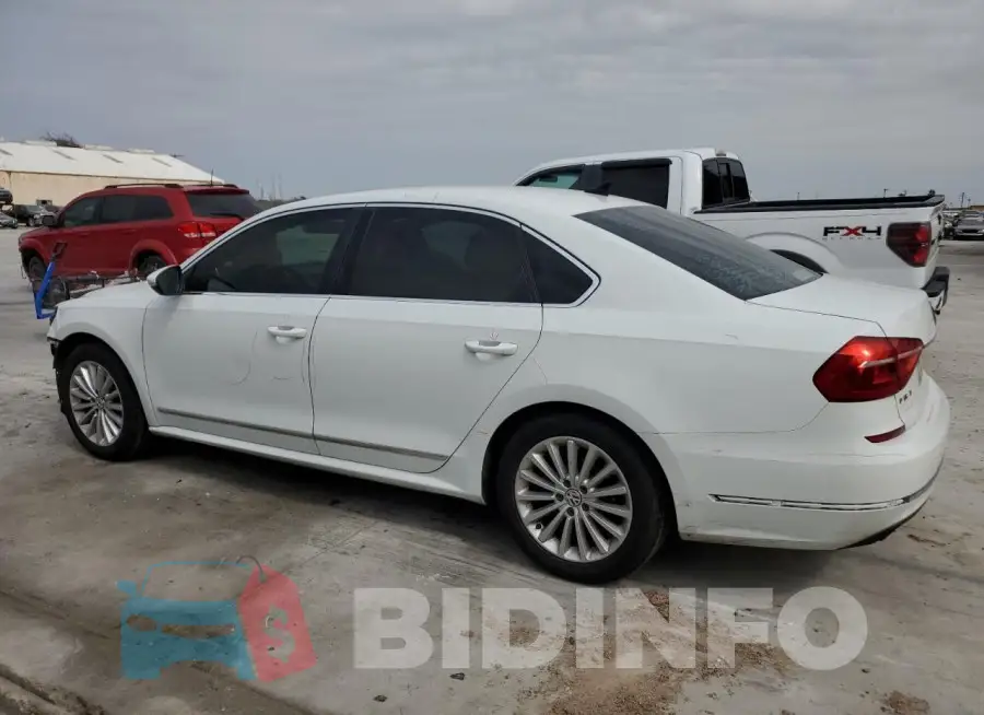 1VWBS7A35GC060107 Photo# 2
