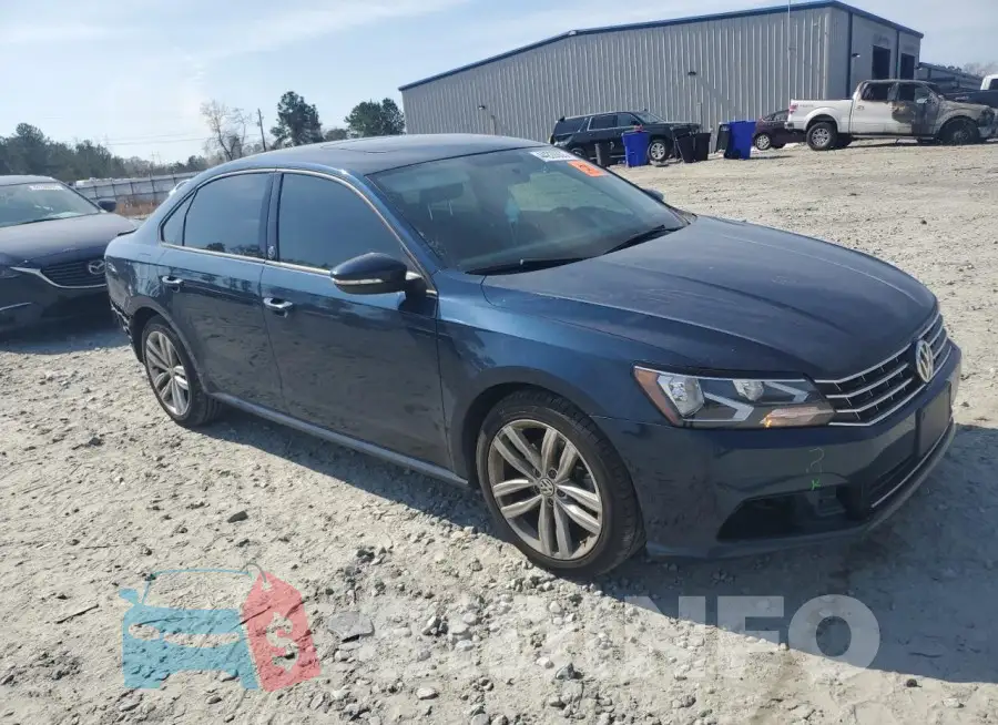 1VWLA7A32KC009227 Photo# 4