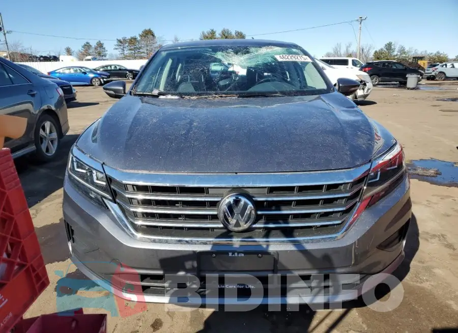1VWSA7A39LC018617 Photo# 5