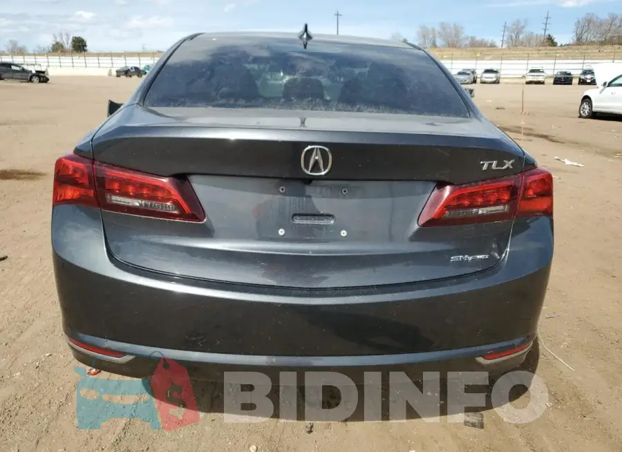 19UUB3F55GA001747 Photo# 6