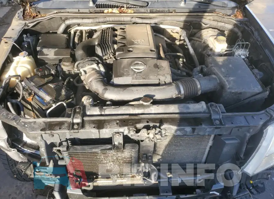 1N6AD0EV5HN714571 Photo# 11
