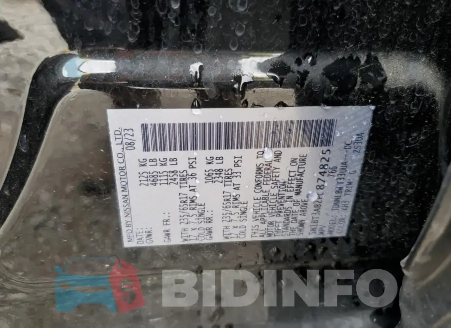 5N1BT3AB2PC874825 Photo# 13