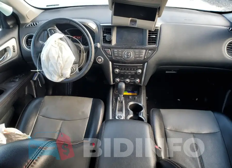 5N1DR2CM7LC591329 Photo# 8