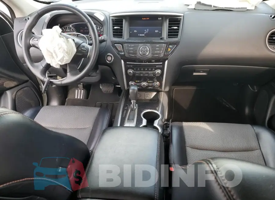 5N1DR2MN8KC648174 Photo# 8