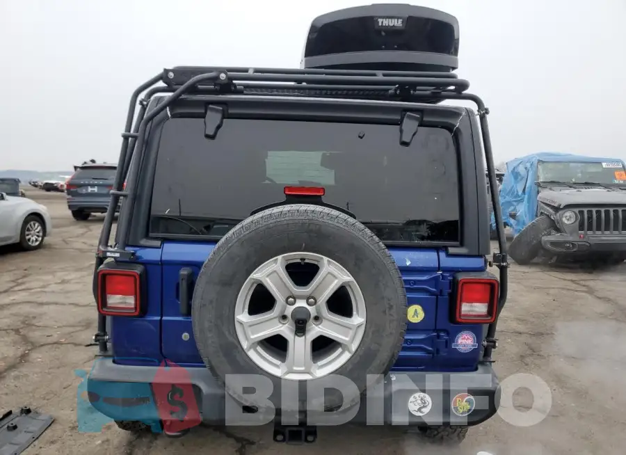 1C4HJXDG8JW285142 Photo# 6