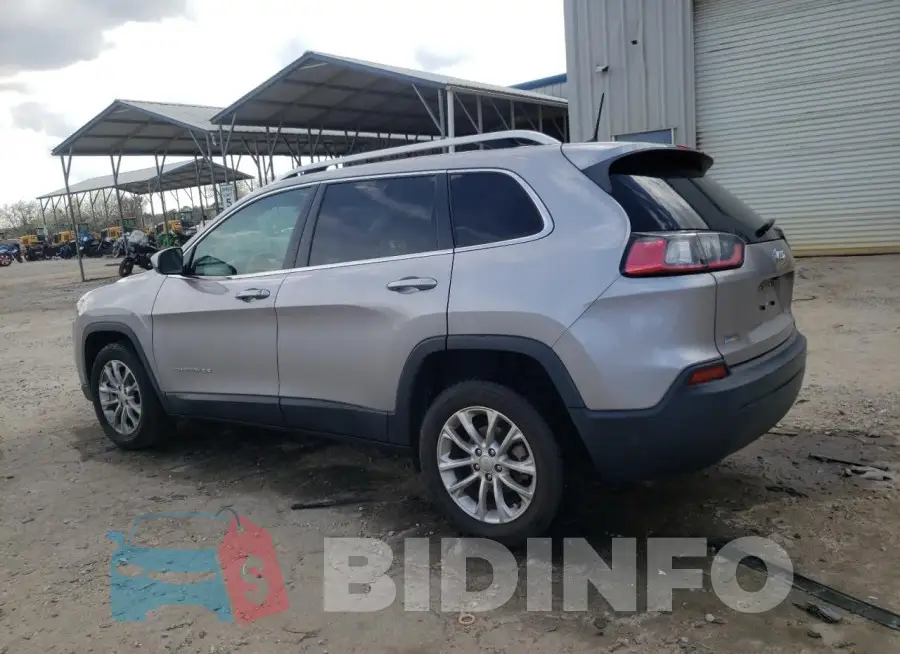 1C4PJLCB4KD222742 Photo# 2