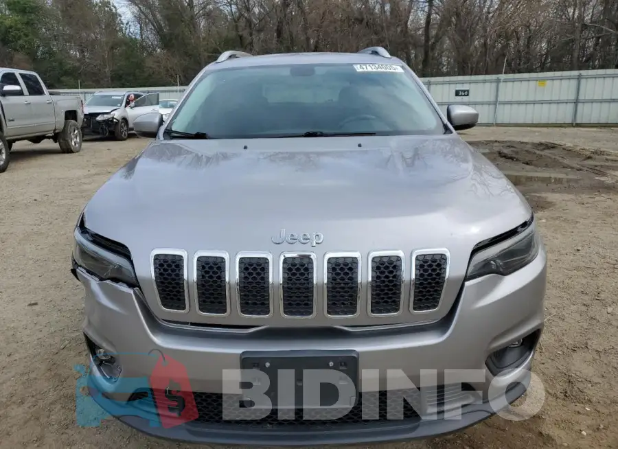1C4PJLLB8LD610493 Photo# 5
