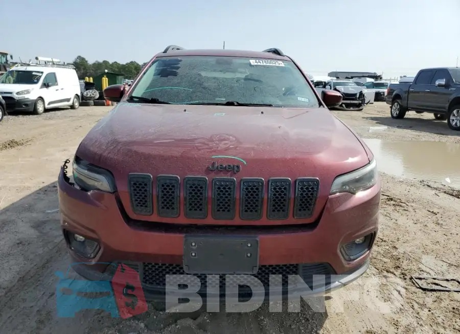 1C4PJLLB9KD411547 Photo# 5
