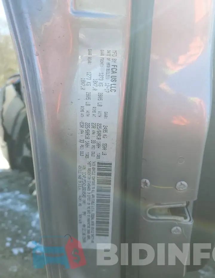 1C4PJMDX2JD610549 Photo# 12