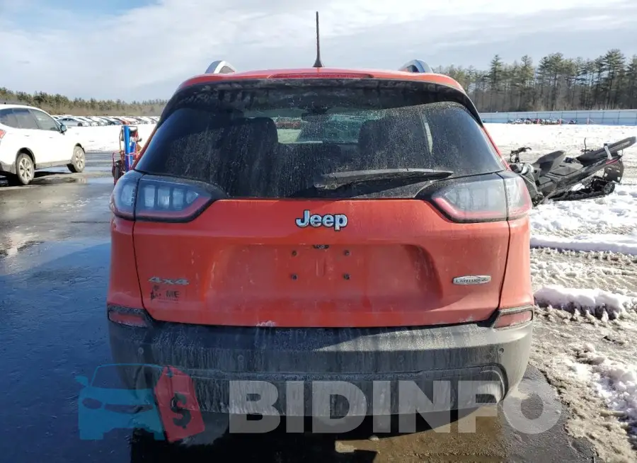 1C4PJMLB8MD121132 Photo# 6