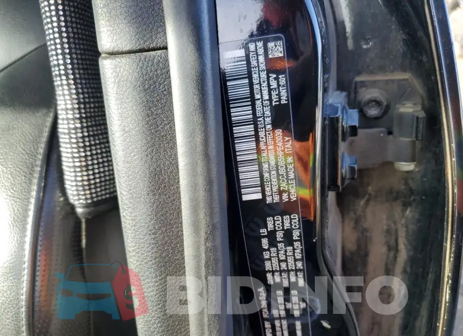 ZACCJBDB5HPE40030 Photo# 12