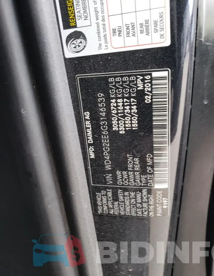 WD4PG2EE6G3146539 Photo# 13
