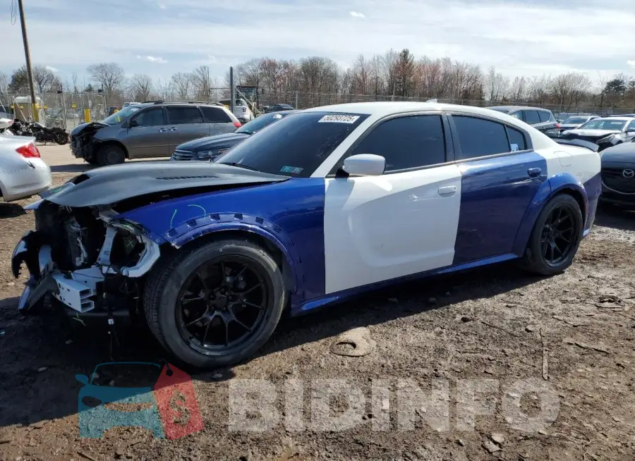2C3CDXGJ4KH710367 Photo# 1