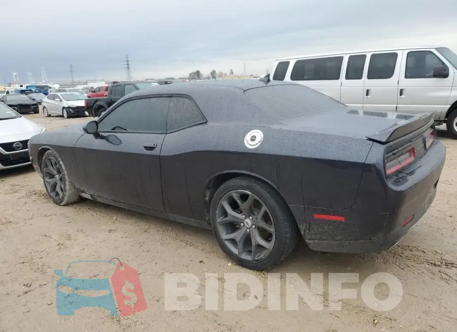 2C3CDZAGXJH232947 Photo# 2