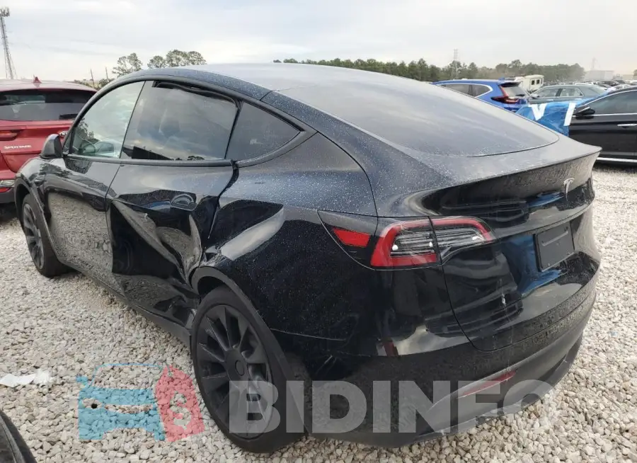 7SAYGDED2RF162151 Photo# 2