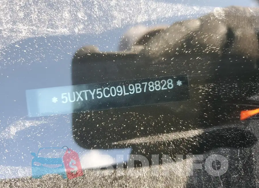 5UXTY5C09L9B78828 Photo# 13