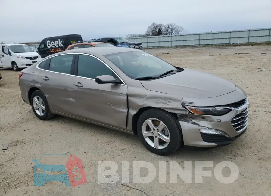 1G1ZD5ST7RF152134 Photo# 4