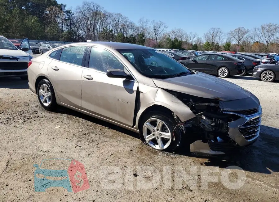 1G1ZD5ST9RF126781 Photo# 4