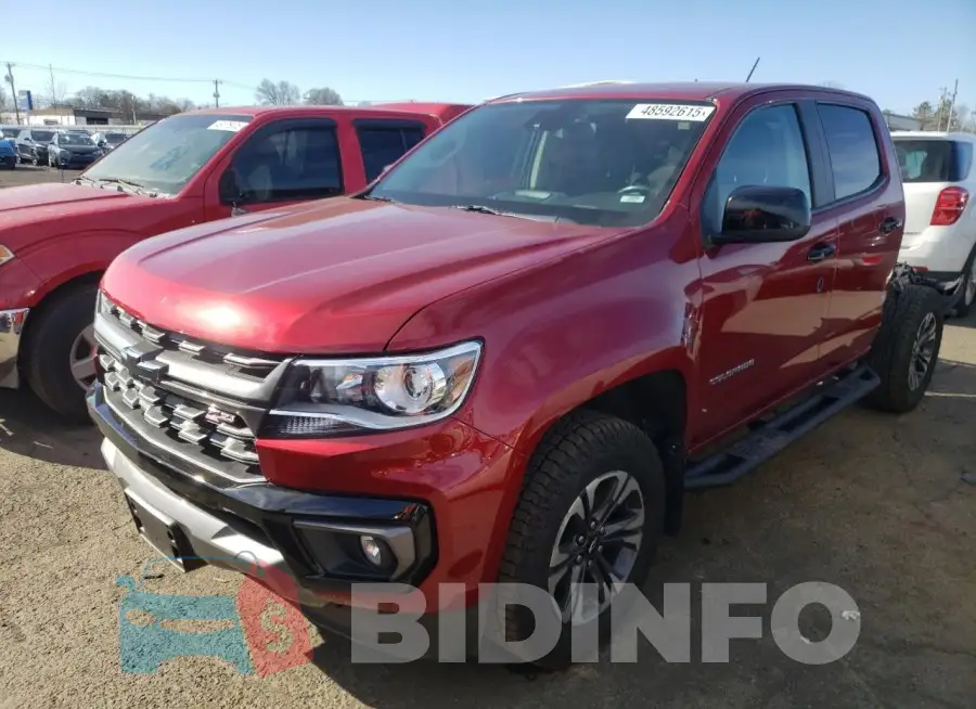 1GCGTDEN3M1180947 Photo# 1
