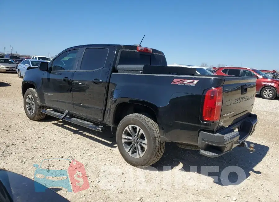1GCGTDEN5M1212832 Photo# 2