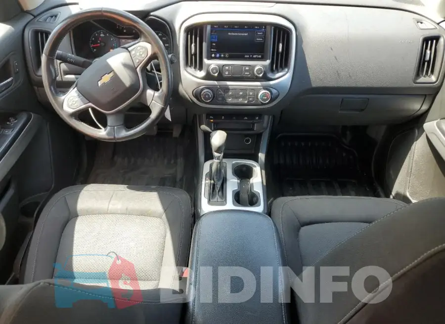 1GCHSCEA3N1285374 Photo# 8