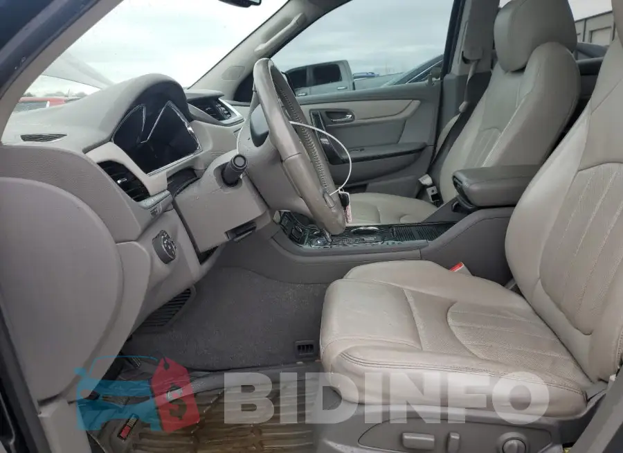 1GNKVJKD8GJ186138 Photo# 7