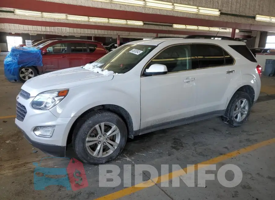 2GNALCEK2G6359849 Photo# 1