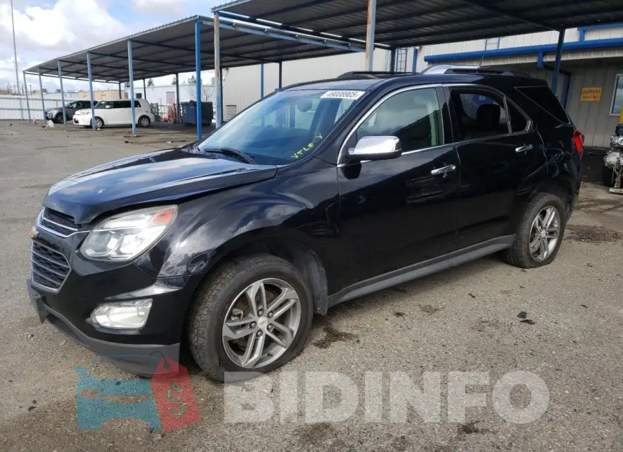 2GNALDEK7G6124336 Photo# 1