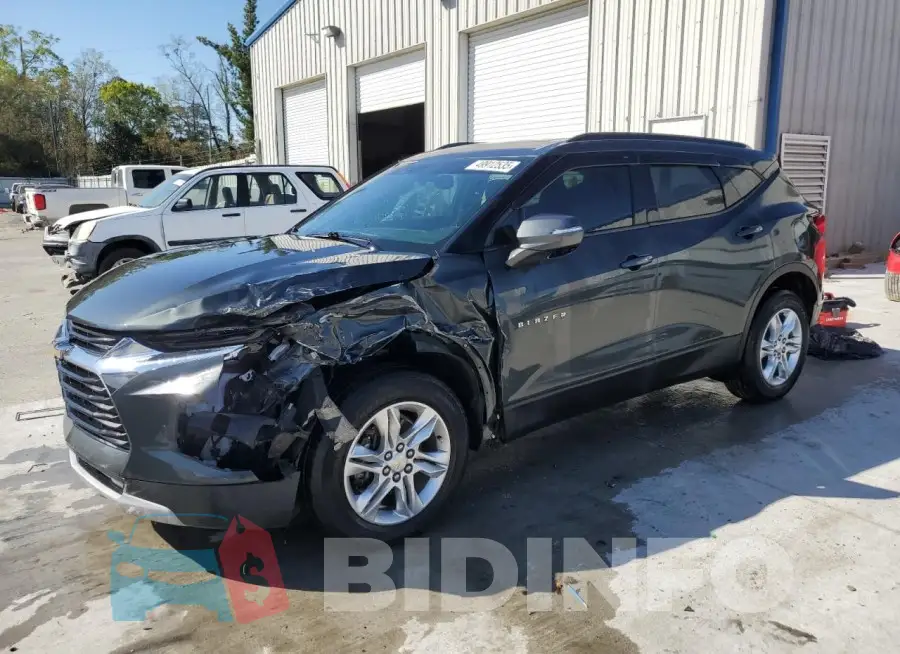 3GNKBDRS8LS625989 Photo# 1