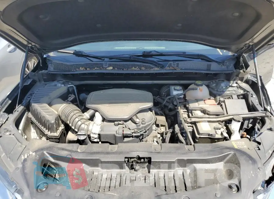 3GNKBDRS8LS625989 Photo# 12