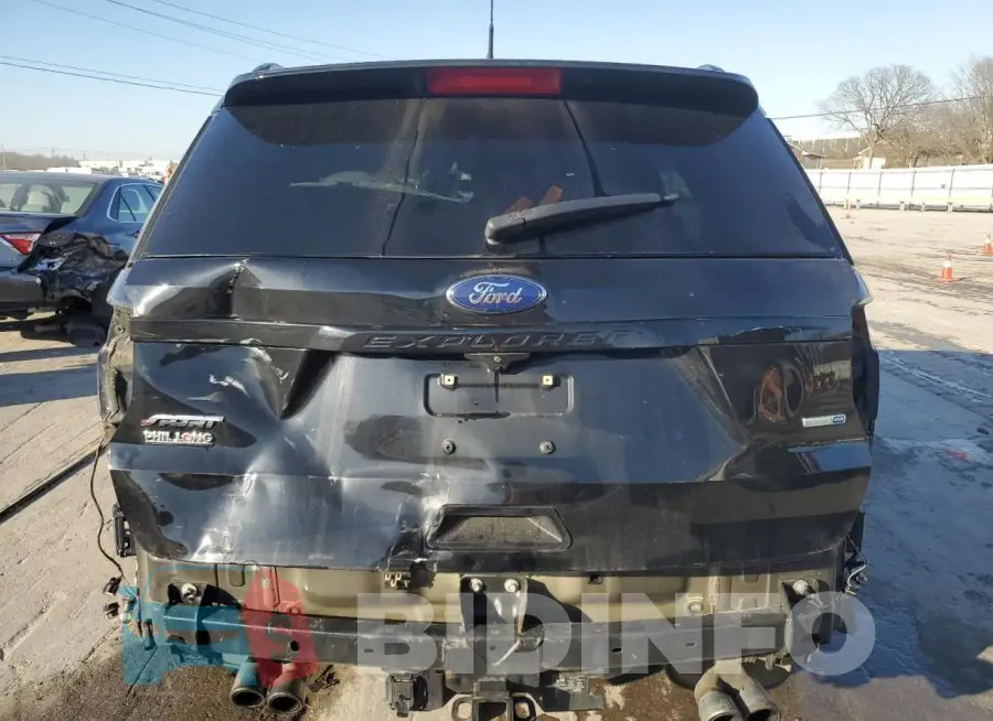 1FM5K8GT4JGC48786 Photo# 6