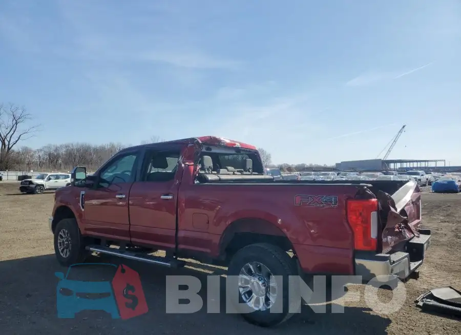 1FT7W2B61HEB29258 Photo# 2