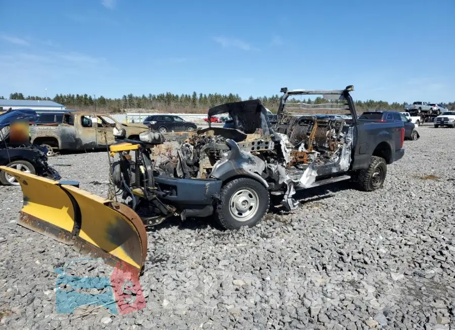 1FT7X2B69JEB02585 Photo# 1