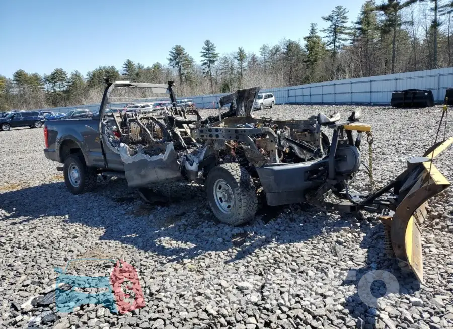 1FT7X2B69JEB02585 Photo# 4