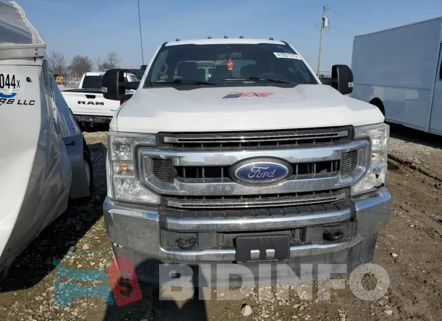 1FT8W3B63LEC18252 Photo# 5