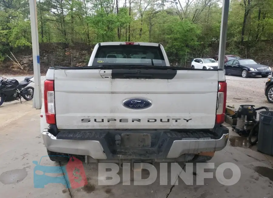 1FT8W3DT8HEB20991 Photo# 6