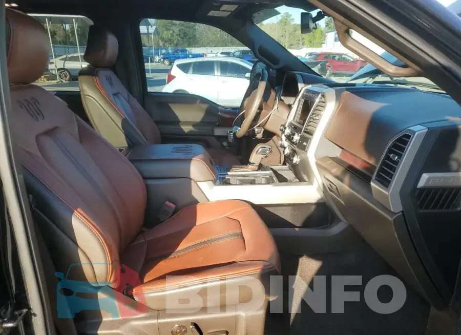 1FTEW1E51JFD10316 Photo# 7