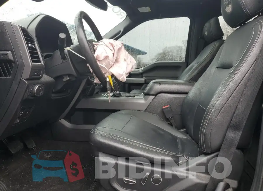 1FTEW1E55JFE11133 Photo# 7