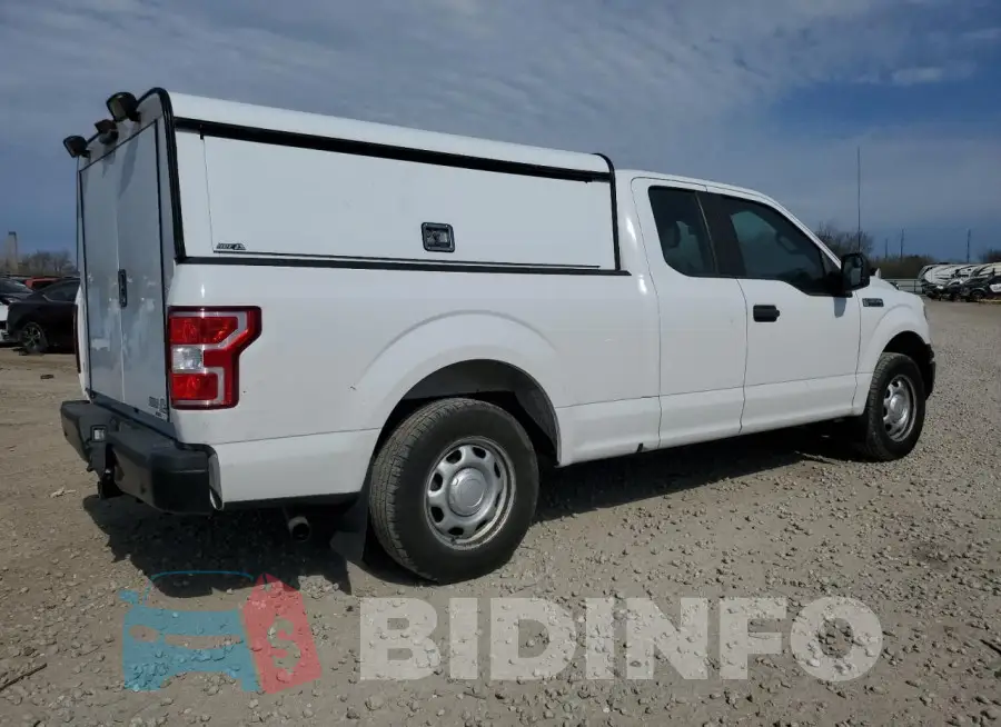 1FTEX1CB4JKF62364 Photo# 3