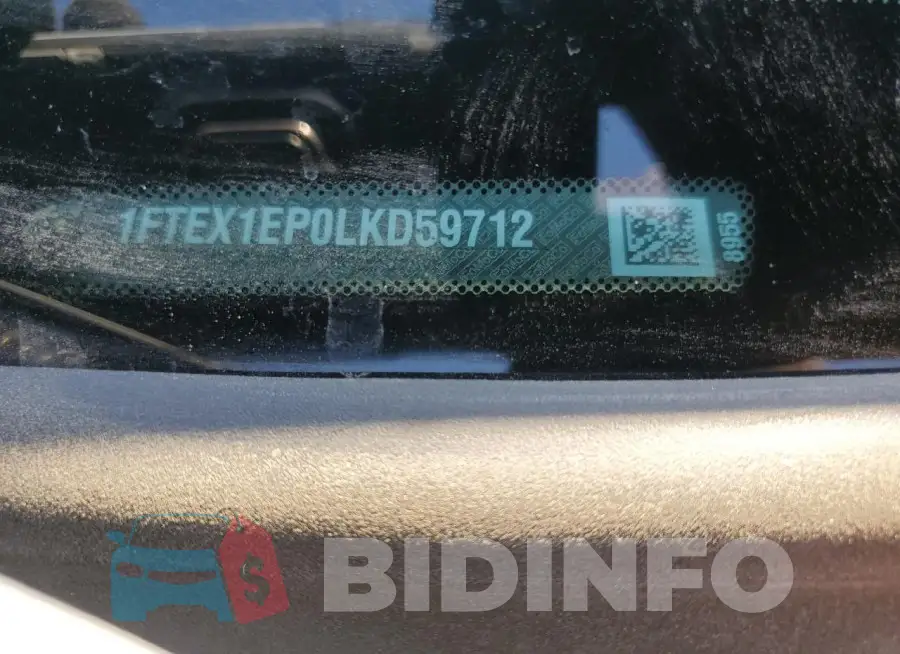 1FTEX1EP0LKD59712 Photo# 12