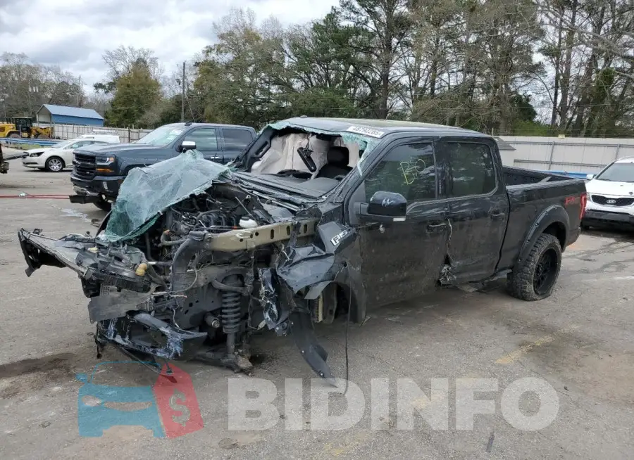1FTFW1EF5HFB25385 Photo# 1
