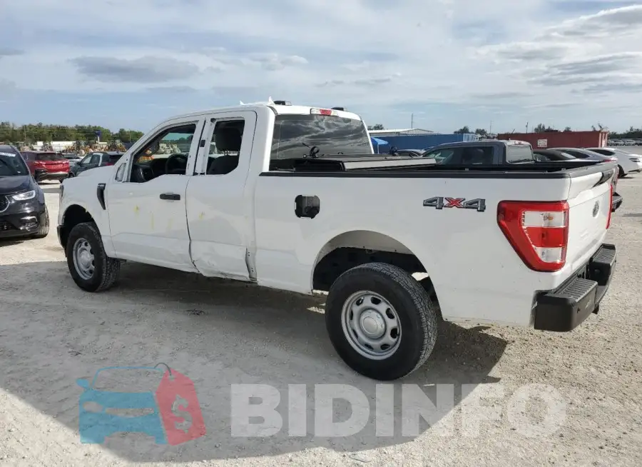 1FTFX1E57PKF68244 Photo# 2