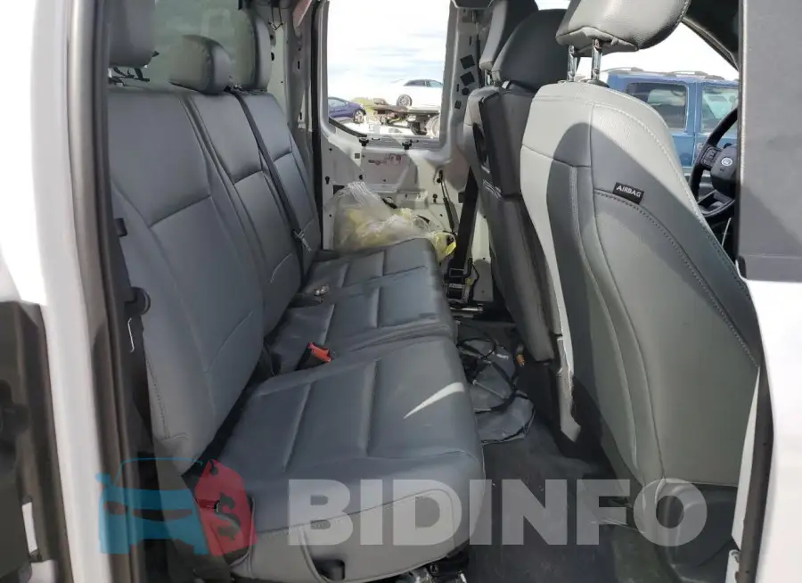 1FTFX1E57PKF68244 Photo# 10