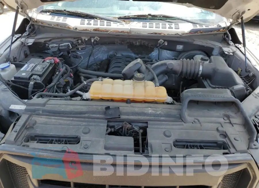 1FTNF1CF7GKF00410 Photo# 11