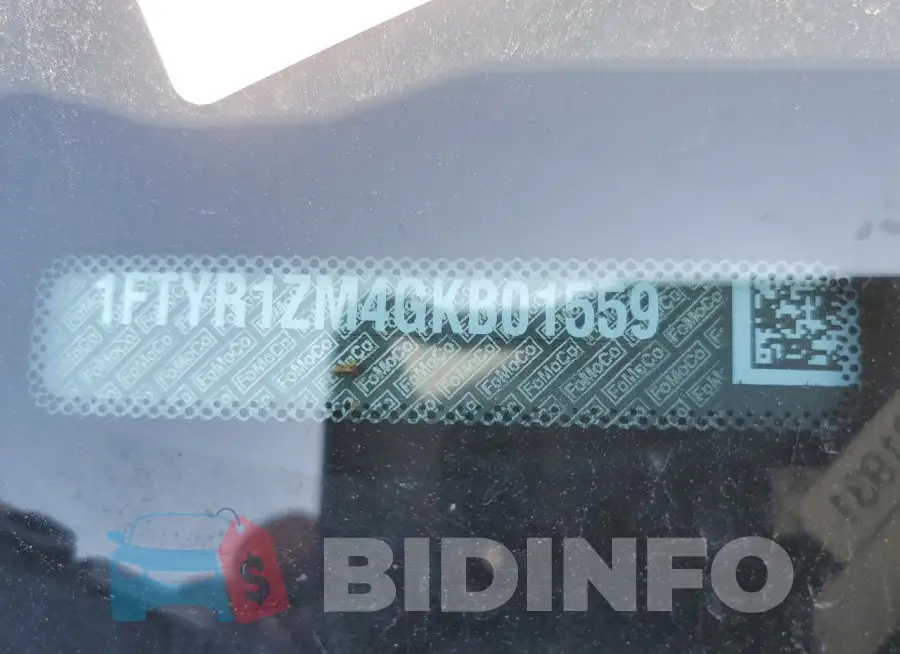1FTYR1ZM4GKB01559 Photo# 12
