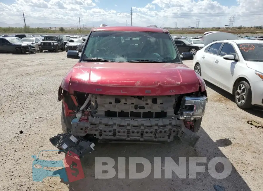 2FMGK5C81JBA15075 Photo# 5