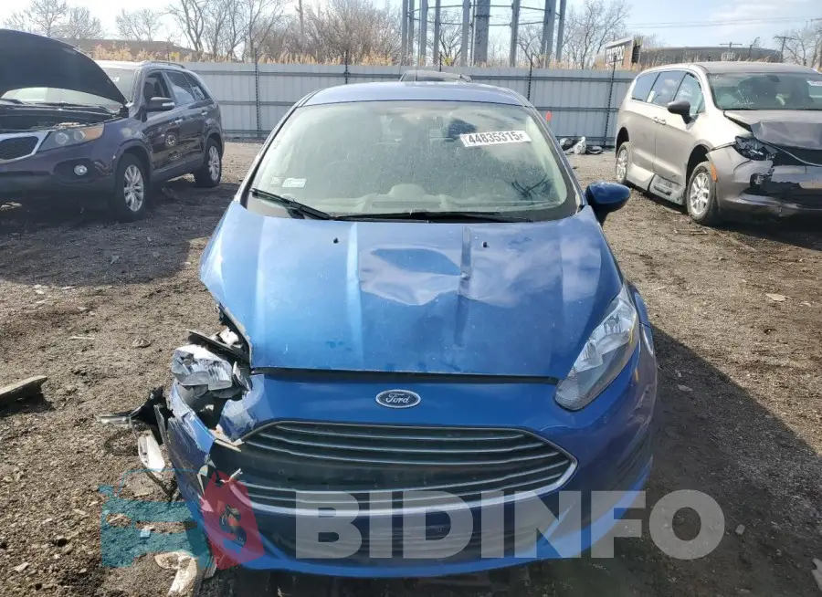 3FADP4EJ1KM113533 Photo# 5
