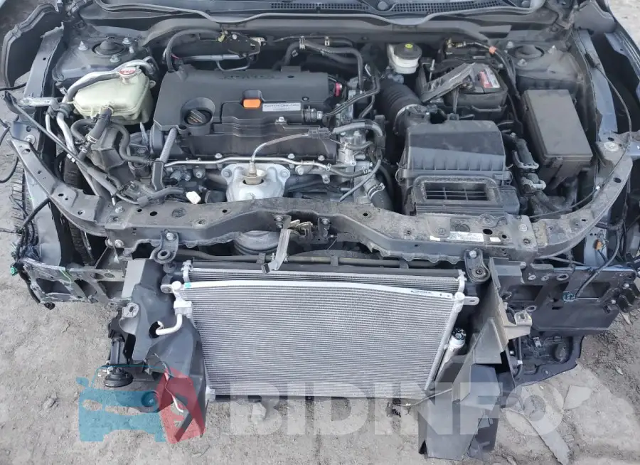 19XFC2E51GE009647 Photo# 11